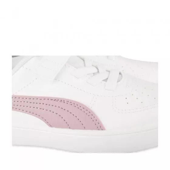 Baskets BLANC PUMA Ricky Ps