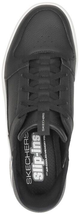 Skechers Sneakers Laag zwart