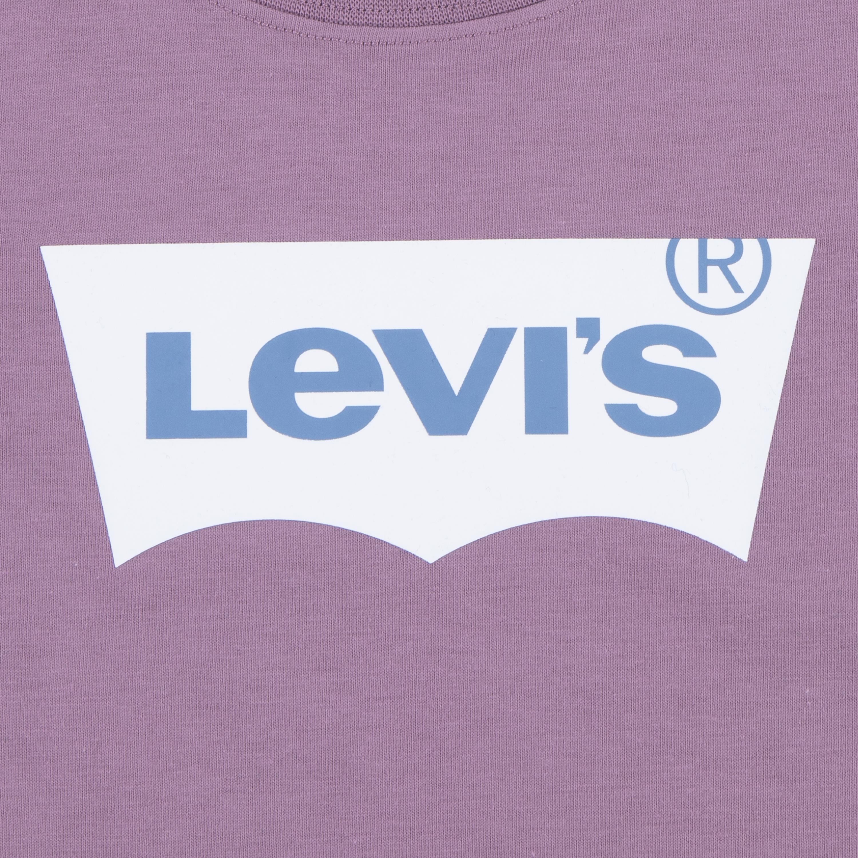 Levis Logo T Shirt Juniors