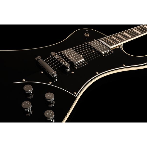 Hagstrom Fantomen Black