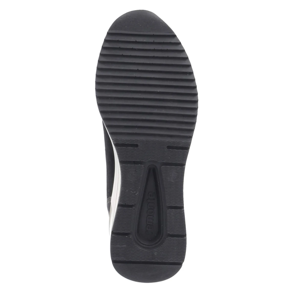 RemonteLow Sneaker - schwarz kombi