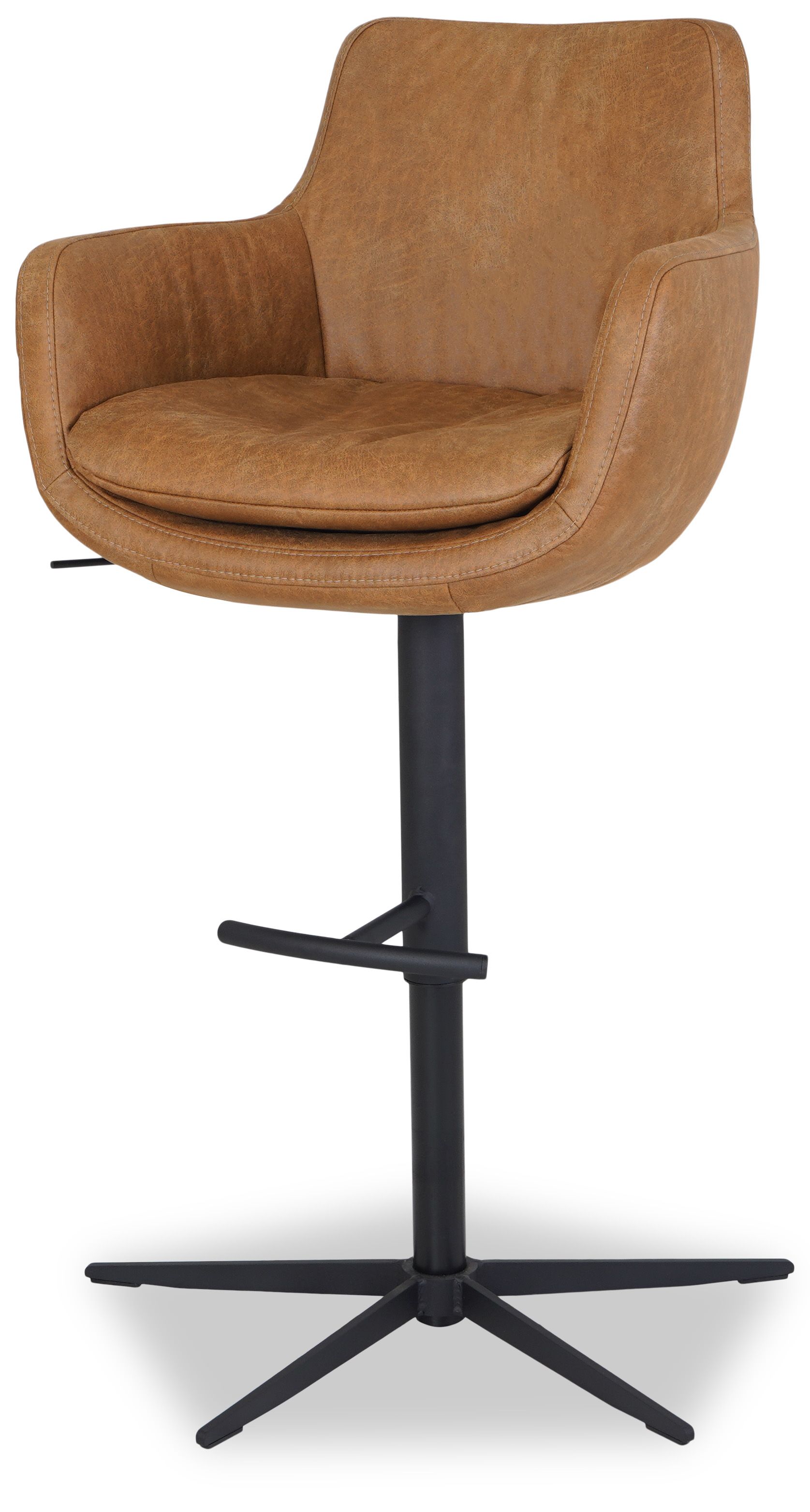 Barkruk Nicola B62 x D54 x H112 cm