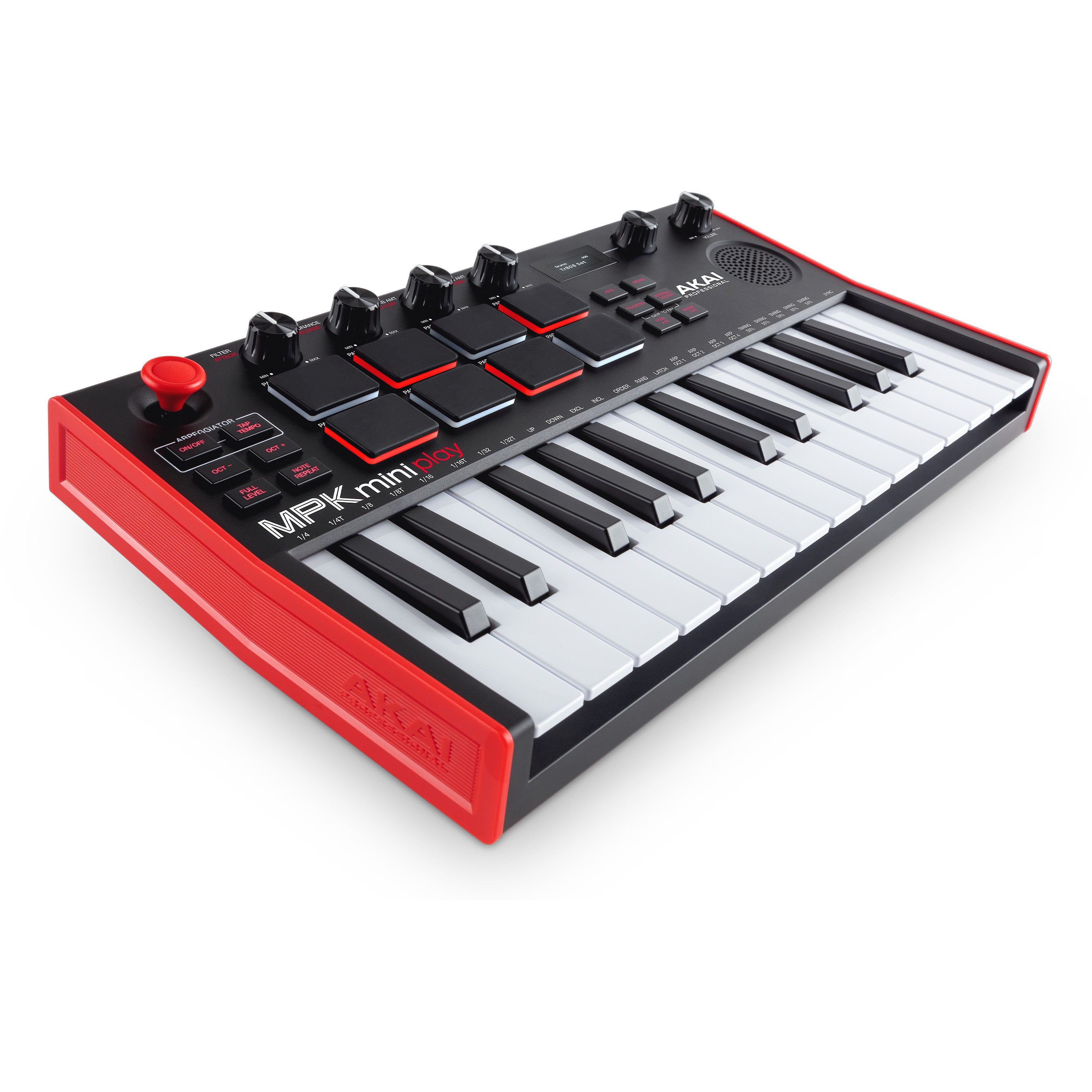 Akai Professional MPK Mini Play MK3 USB/MIDI keyboard