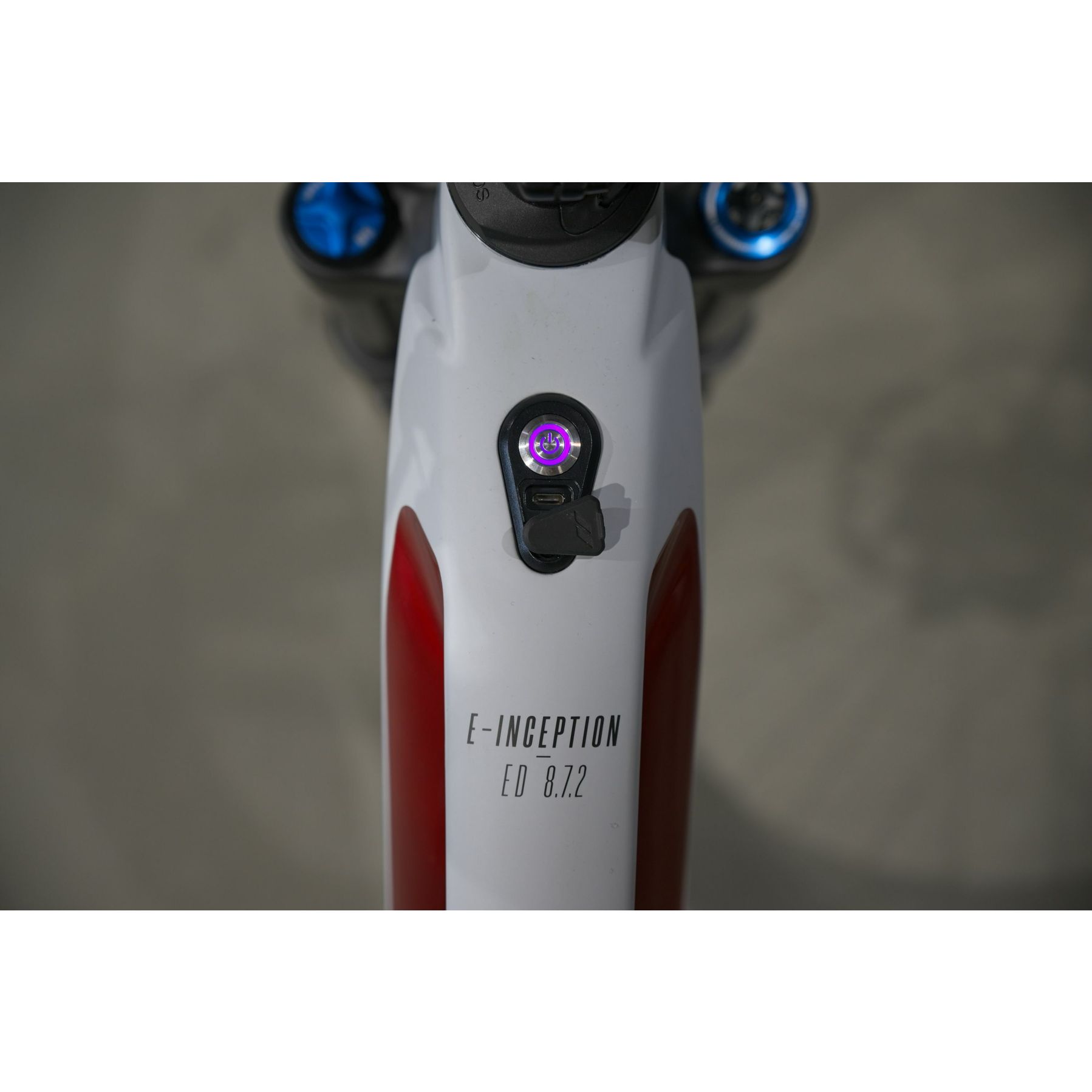 Stevens E-Inception ED 8.7.2 GTF
