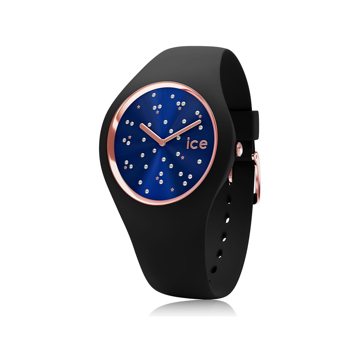 Montre Ice-Watch femme small bleu