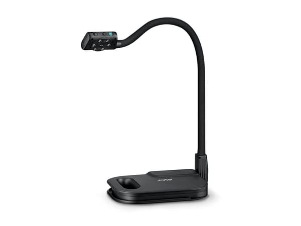 AVer AVerVision U50+ - Dokumentkamera - farge - 8 MP - 3264 x 2448 - 1080p - lyd - USB 2.0