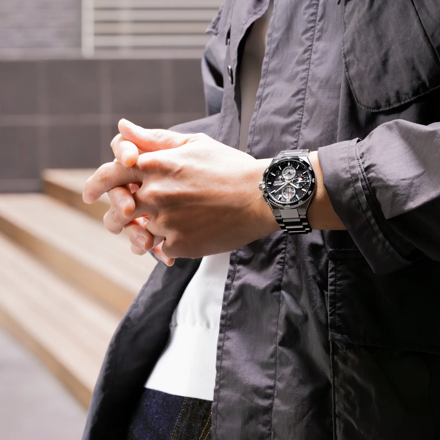 Seiko Astron SSH151J1