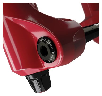 Fourche Rockshox Lyrik Ultimate RC2 27.5'' | Boost 15x110 mm | Offset 37 | Rouge 2022