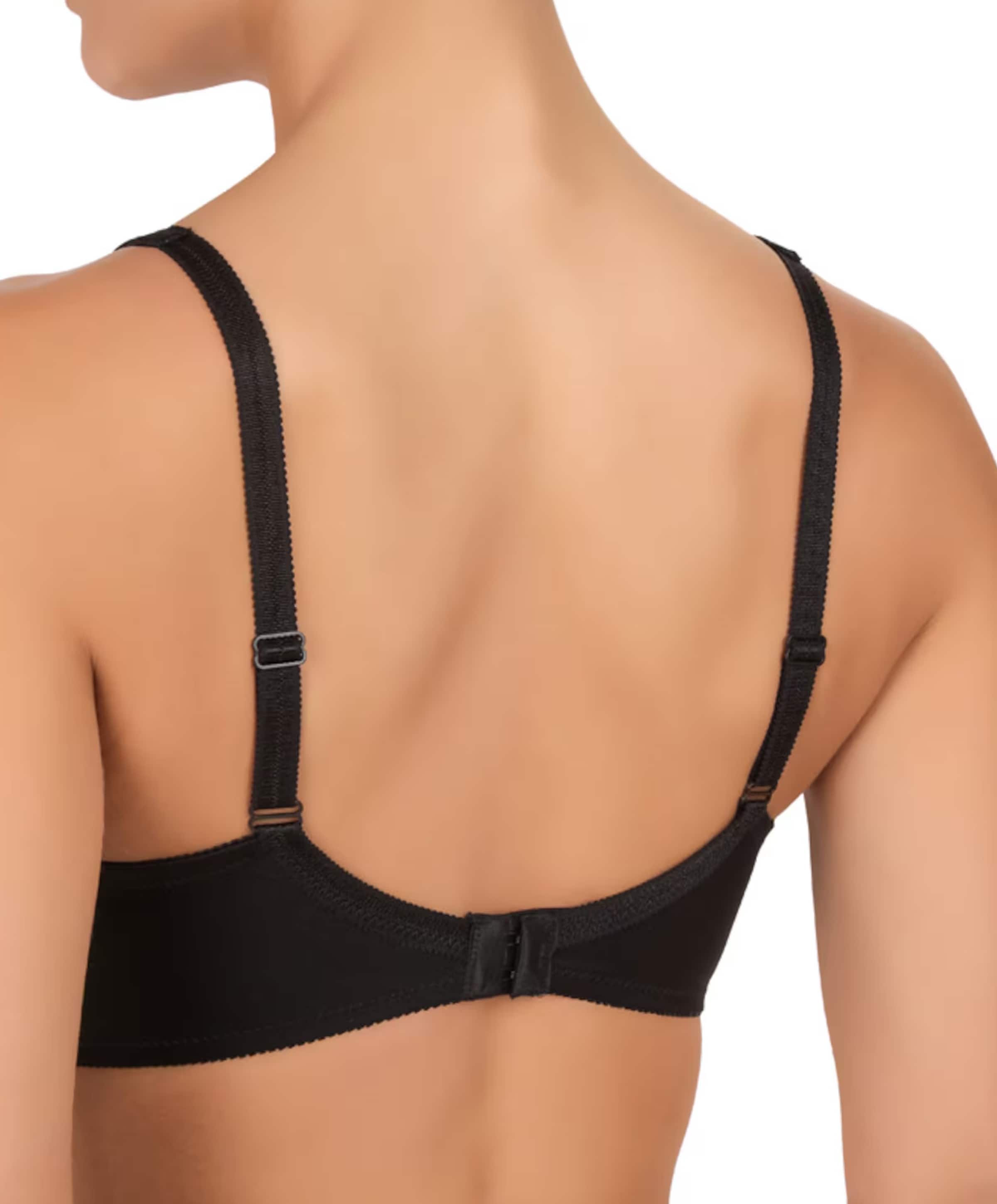 Felina Dames bh zwart
