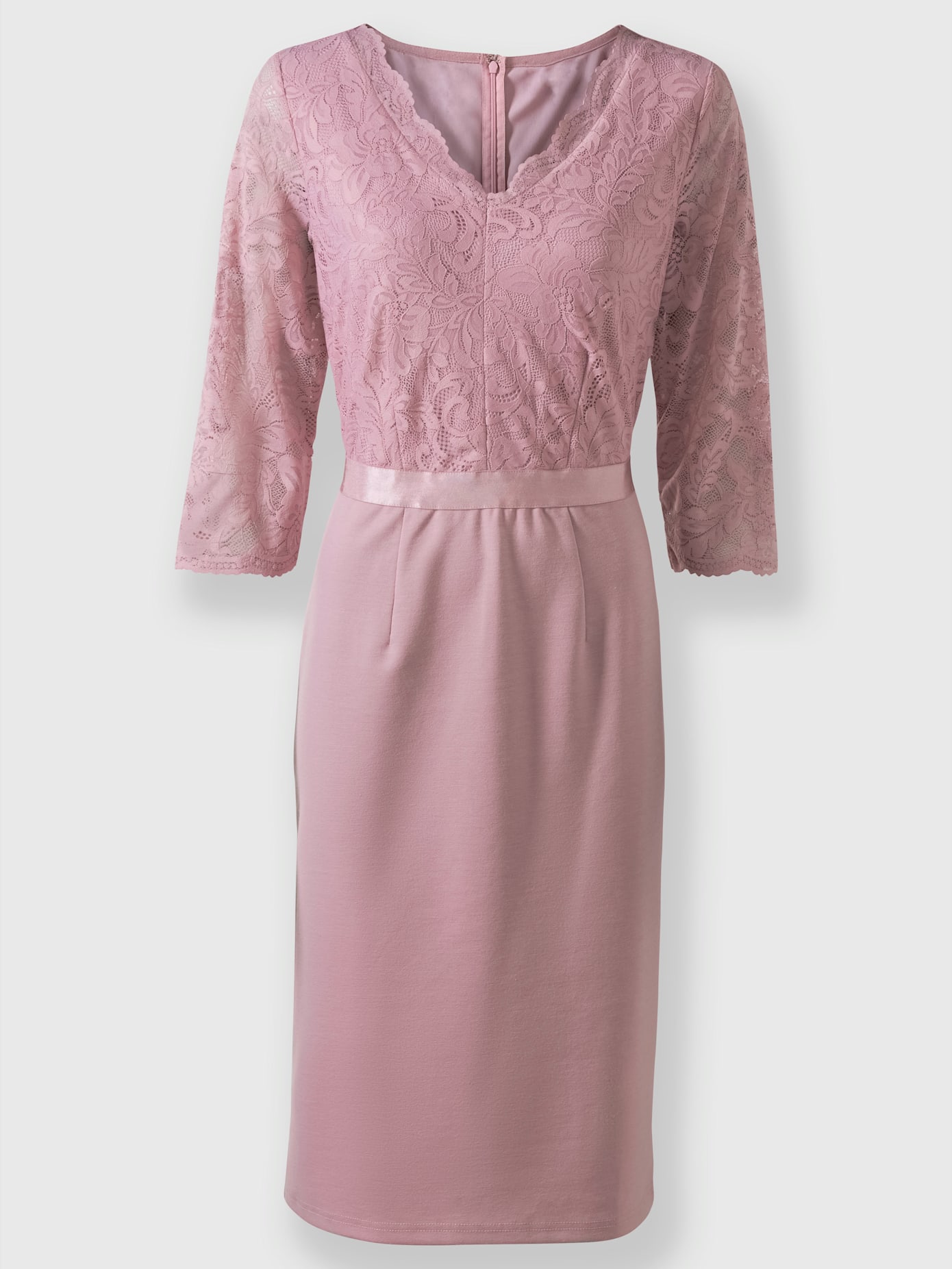 Robe en jersey