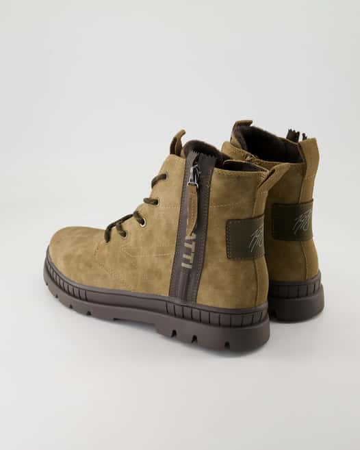Bugatti Pallario Comfort Stiefel in Beige