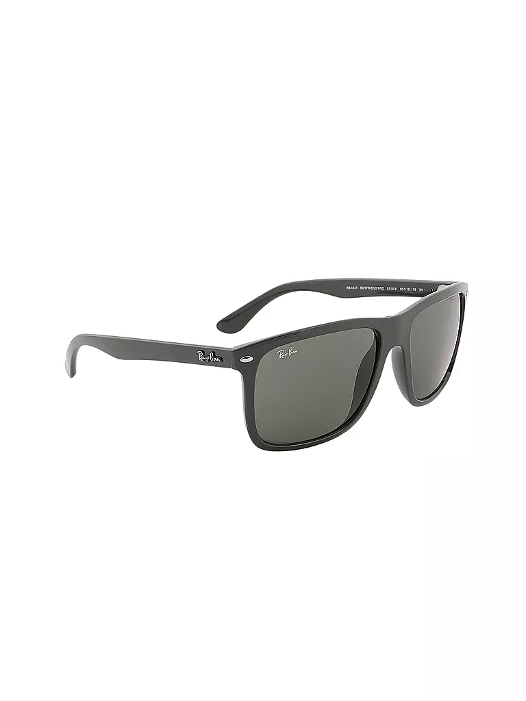 RAY BAN Sonnenbrille BOYFRIEND TWO grün
