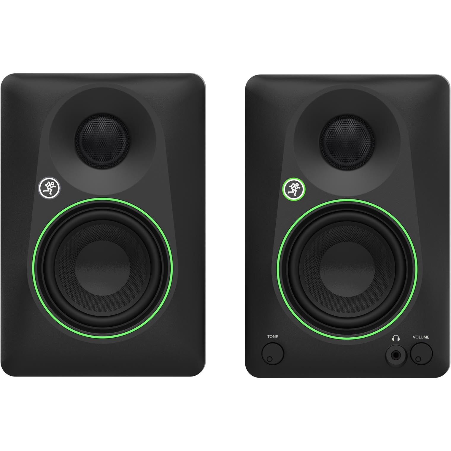 Mackie CR3.5 actieve studiomonitoren (set van 2)