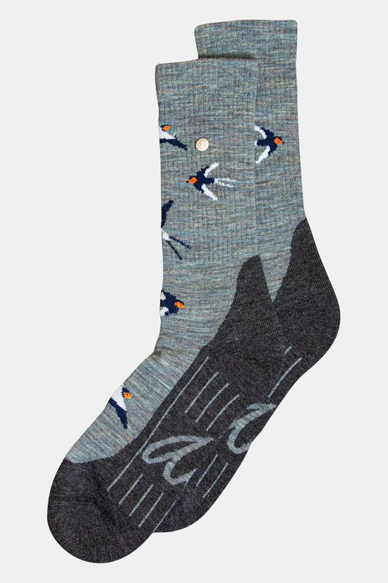 Alfredo Gonzales Alfredo Gonzales Swallow Merino Wool Wandelsok