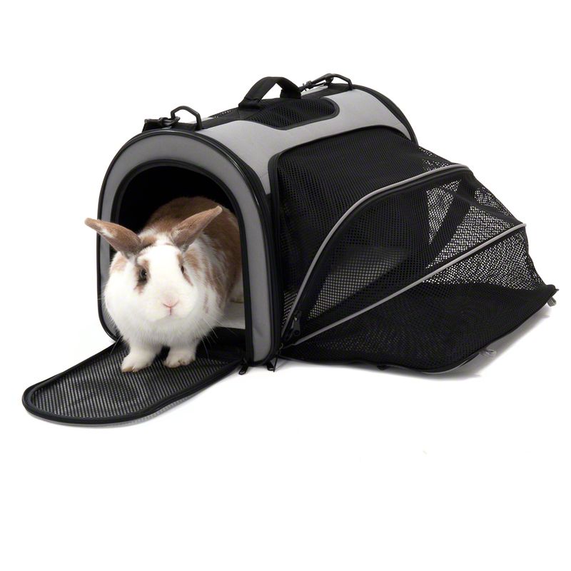 Sac de transport Freedom avec enclos à prix discount sur bitiba.fr