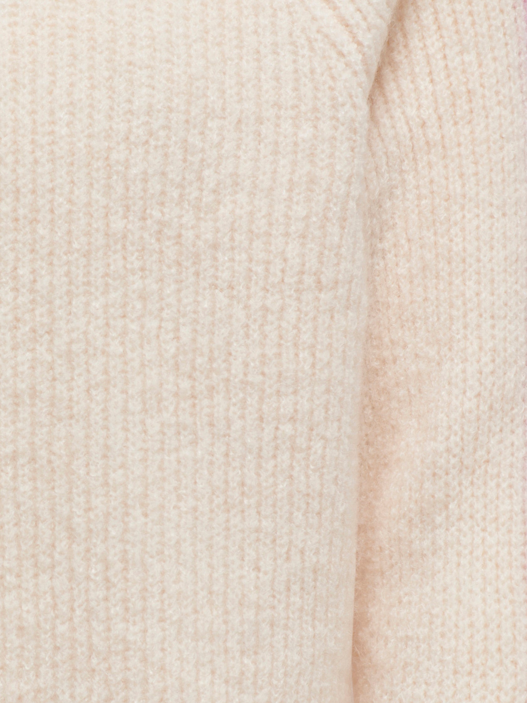 KOGSARA Strickpullover Cloud Dancer