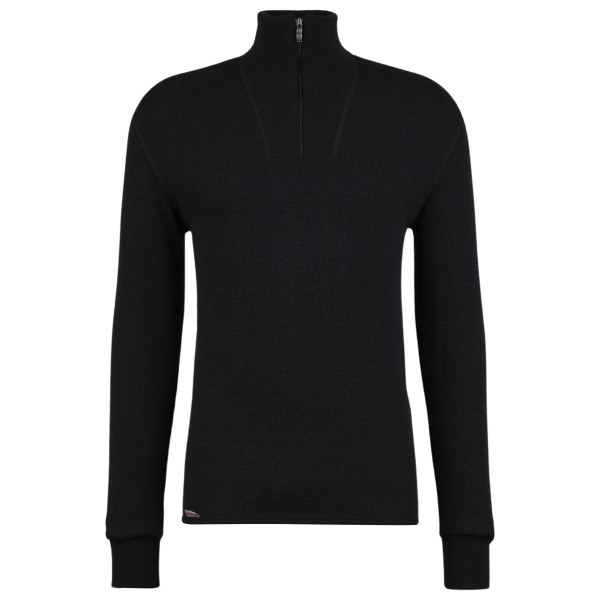 Woolpower - Zip Turtleneck 400 - Haut à manches longues