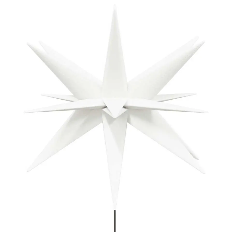 vidaXL - Kerstverlichting - Wit