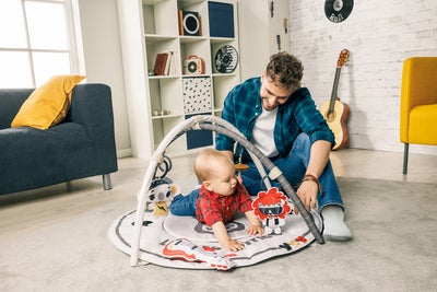 Tiny Love Gymini Tiny Rockers Babygym