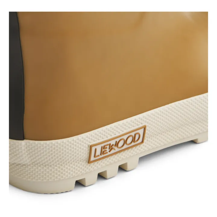 Liewood Bottes de Pluie Mason | Caramel