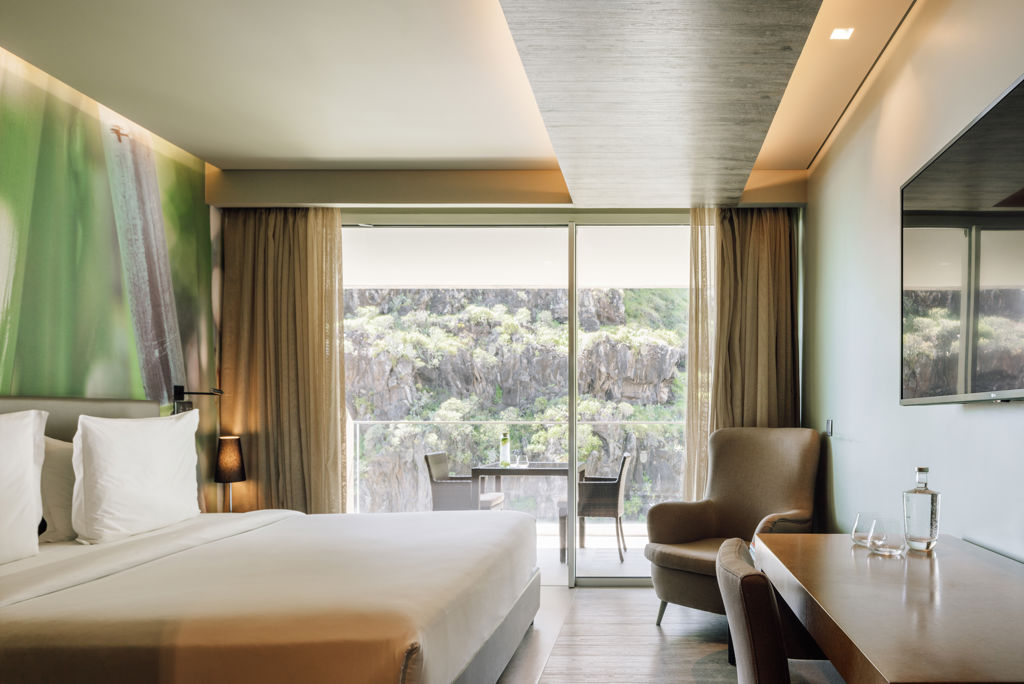 Fly & Go Saccharum Resort & Spa Logies en ontbijt - Hotel