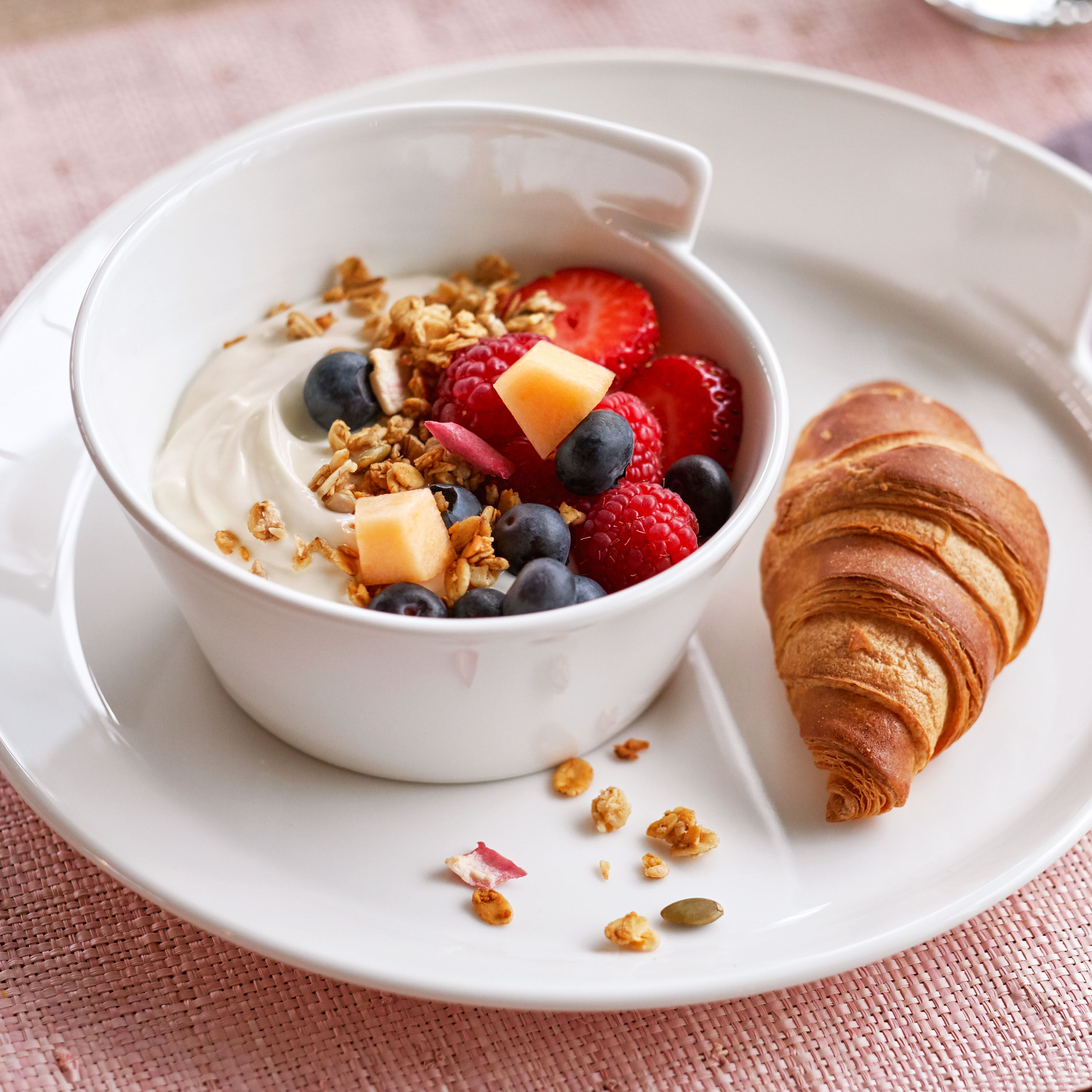 NewWave Cereal bowl White, 12.9 oz, Premium Porcelain