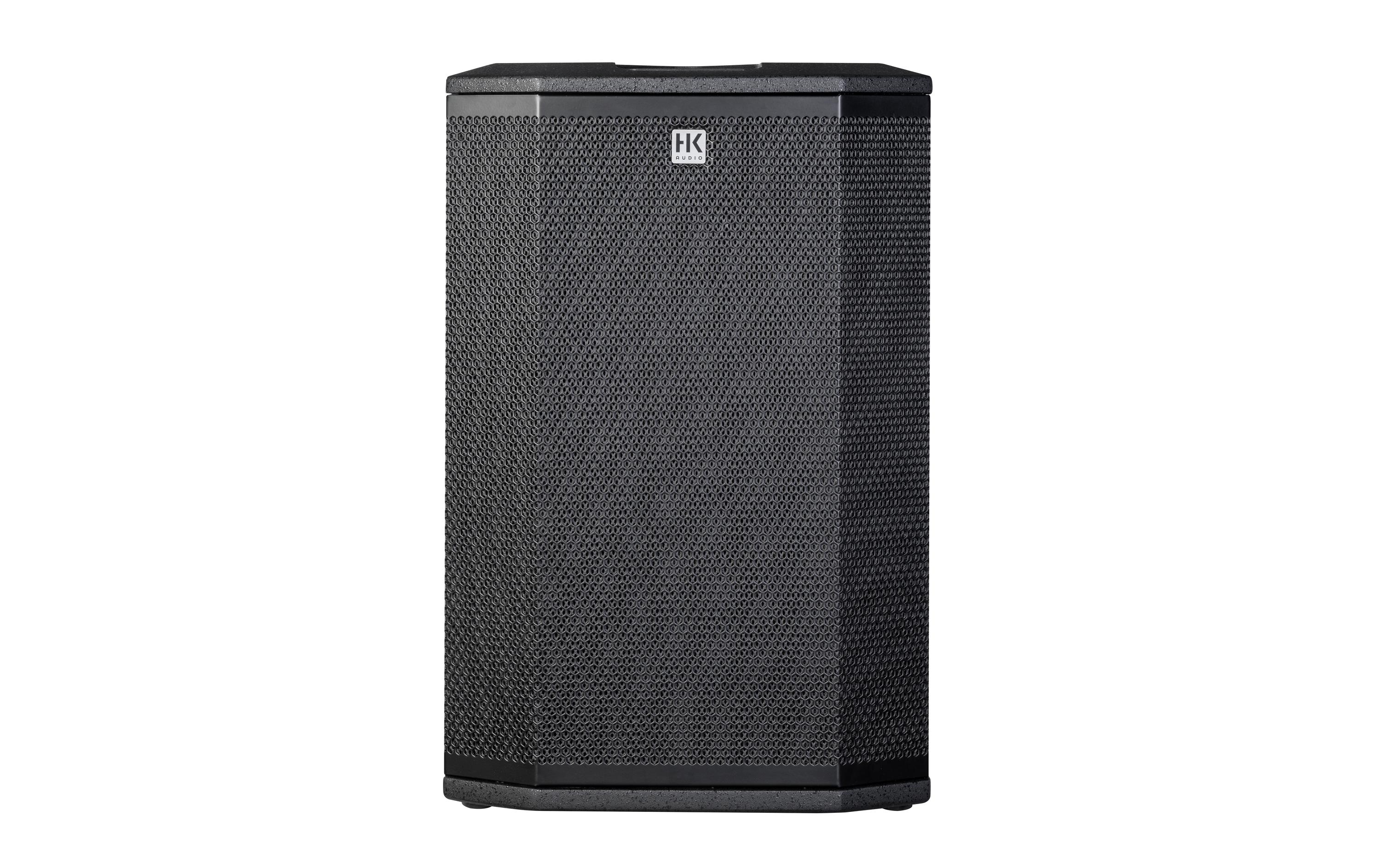 PA-System Polar 10 MK2, Schwarz<br>High-performance active column PA system