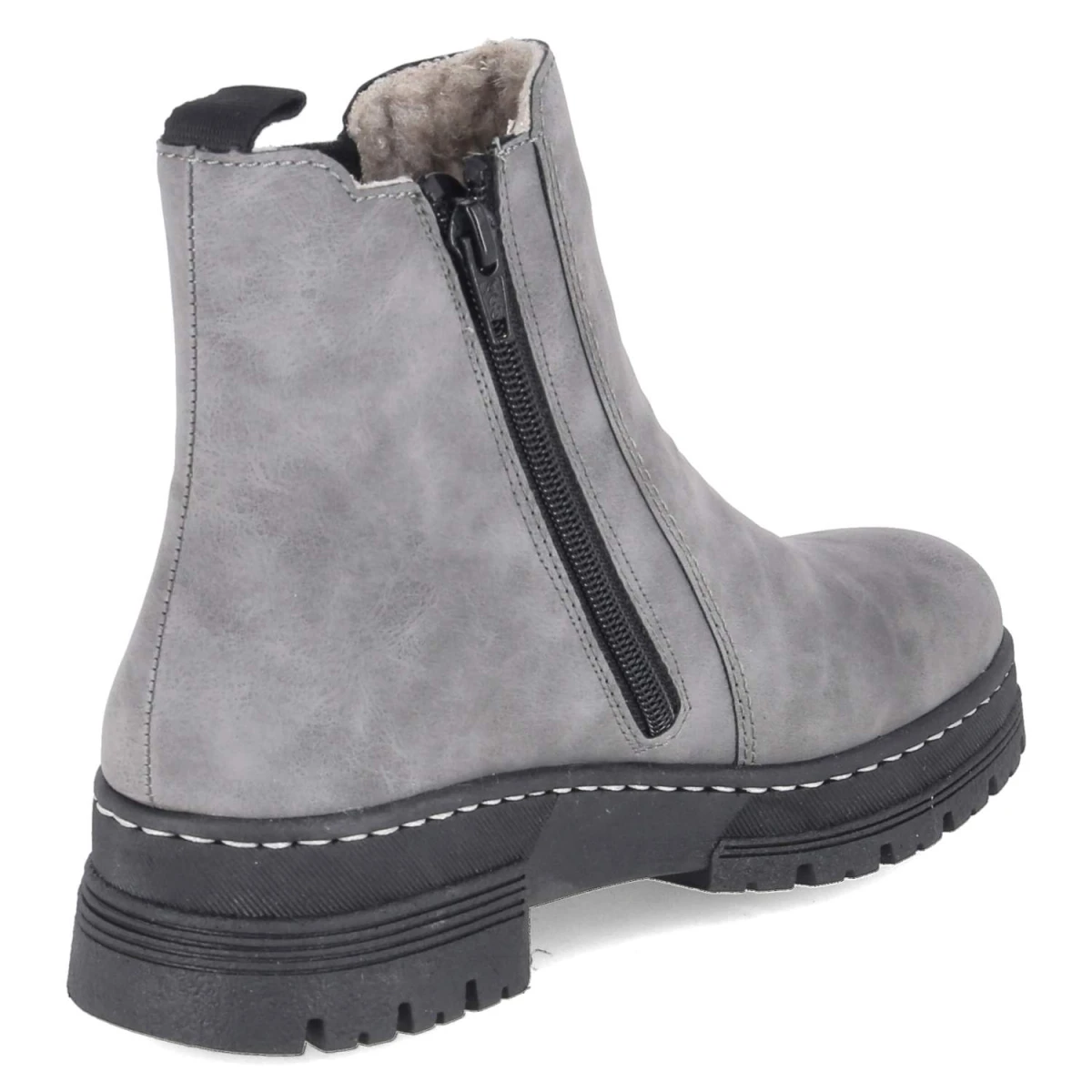 RiekerChelsea Boots - grau