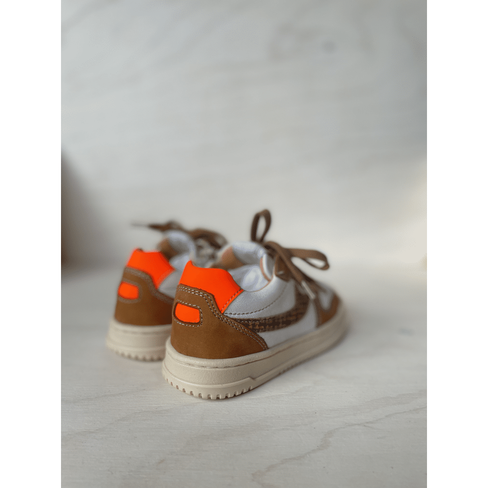 Romagnoli - Sneaker - Bianco