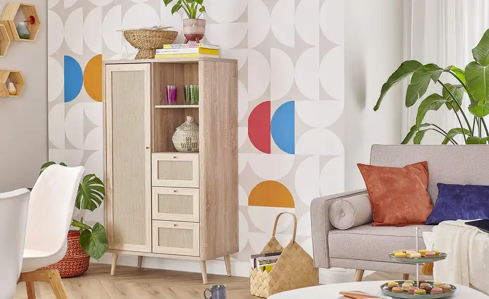 Highboard Lita