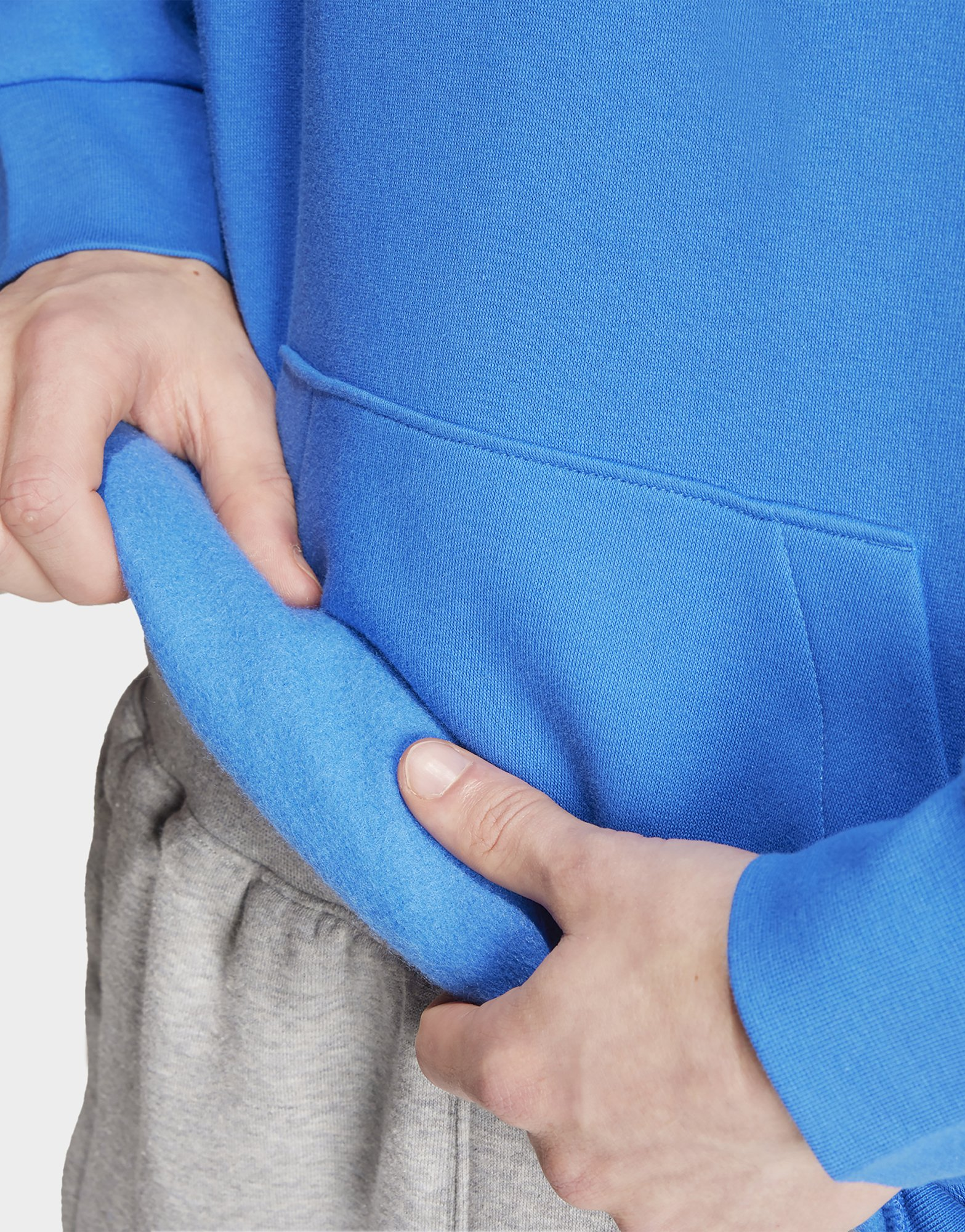 adidas Sweat-shirt à capuche Italie DNA