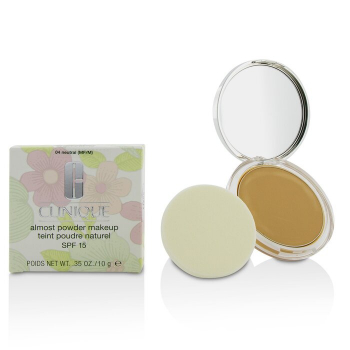 Clinique Clinique Pó compacto Almost Powder MakeUp SPF 15