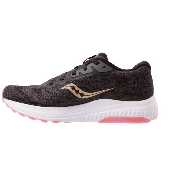Saucony Dame Løbesko Clarion 2 Sort