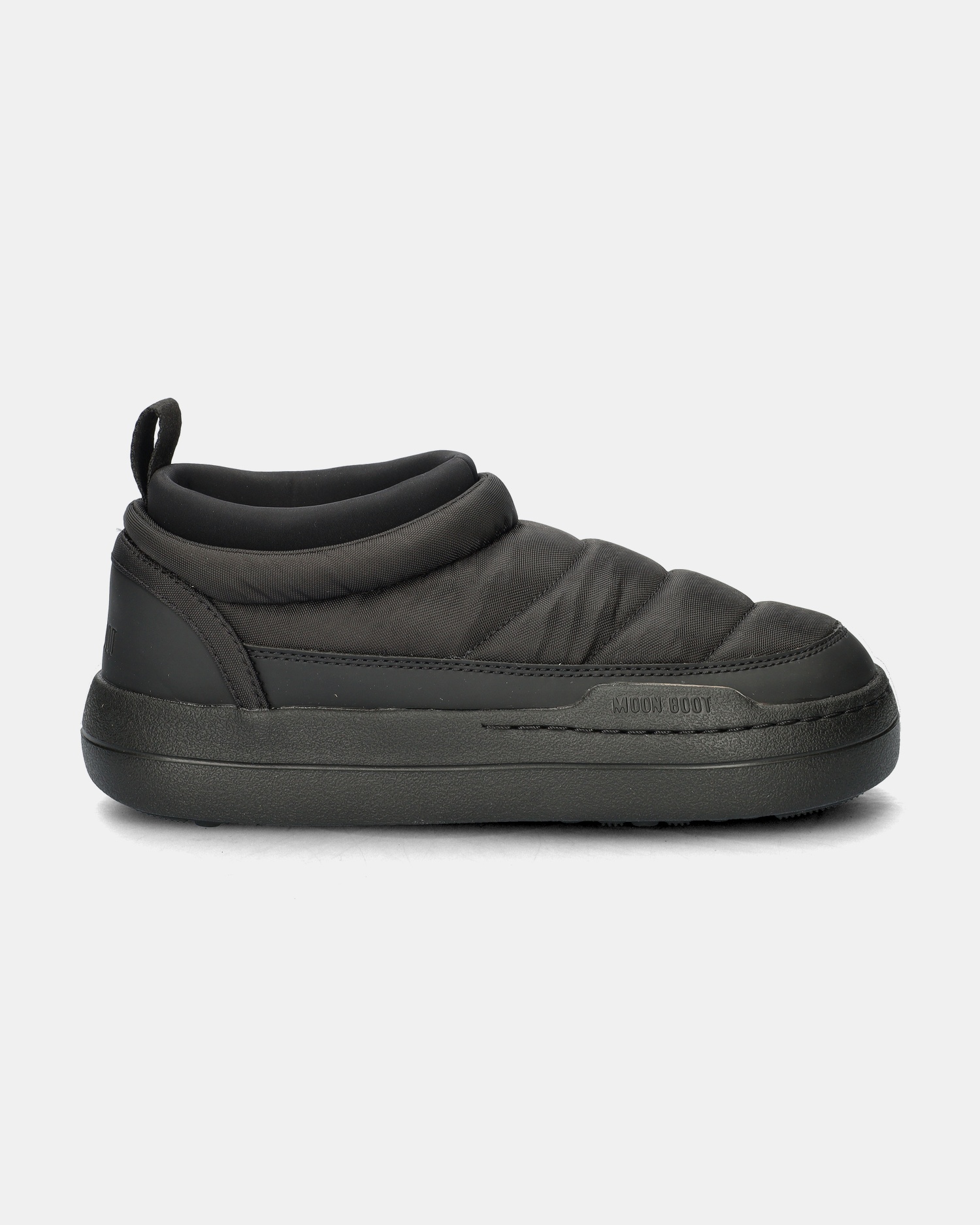 Moonboot The Original Park Soft Instapschoenen  - zwart