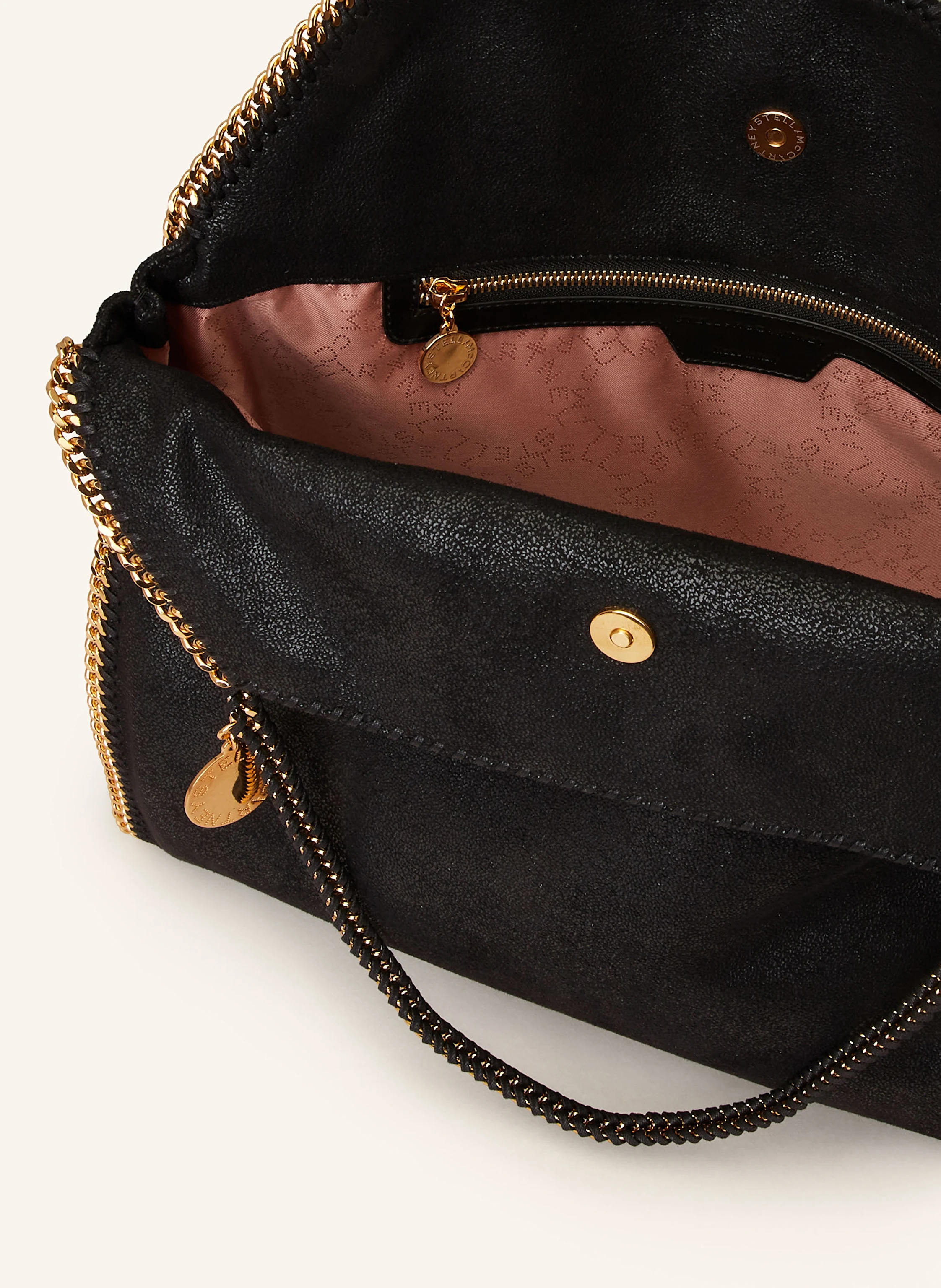 STELLA McCARTNEY Handtasche BABY BELLA LARGE