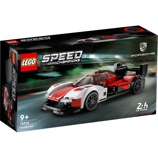 LEGO Speed Champions Porsche 963 - 76916