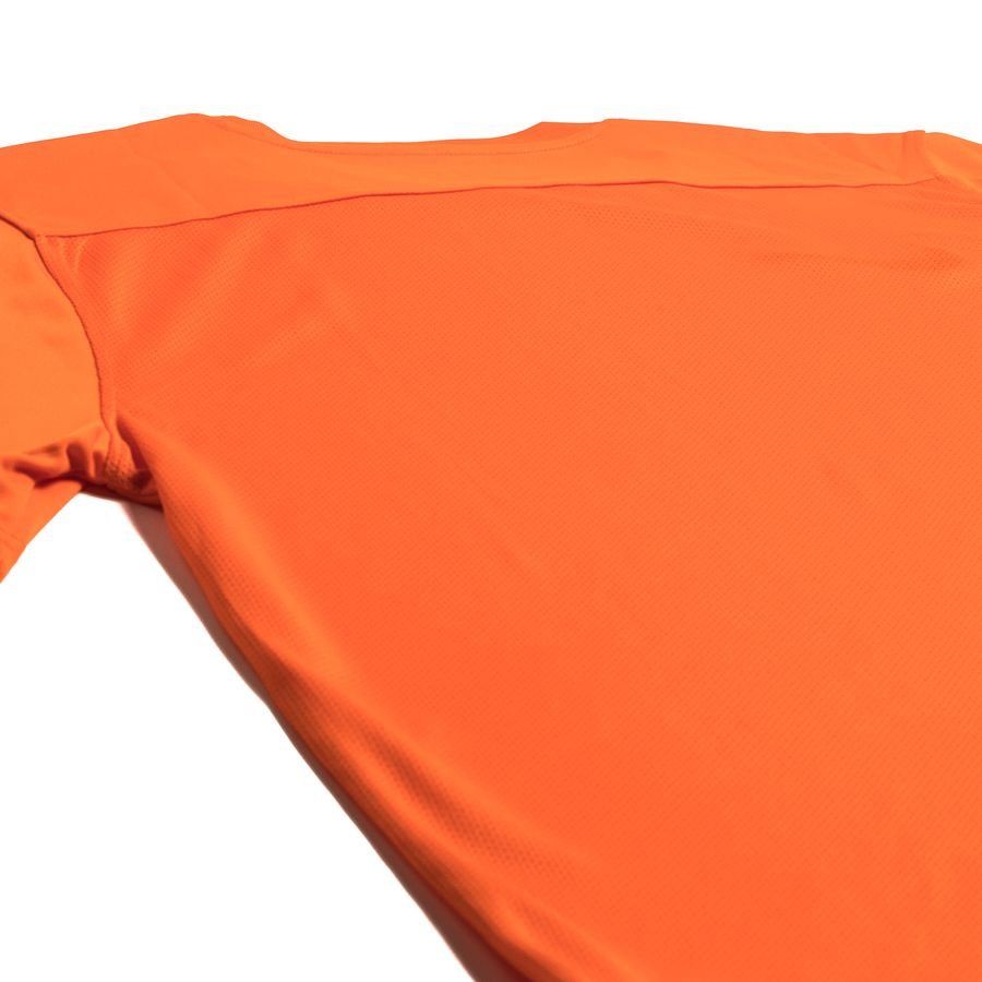 Nike Maillot Dry Park VII - Orange/Noir