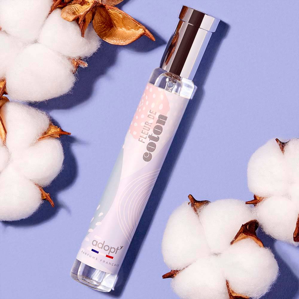 Fleur de coton Eau de parfum 30 ml