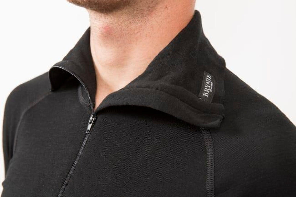 Brynje<br>Classic Zip Polo