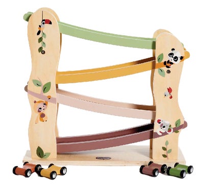 TinyLove Car Slider Aktivitetsleke, Boho Chic