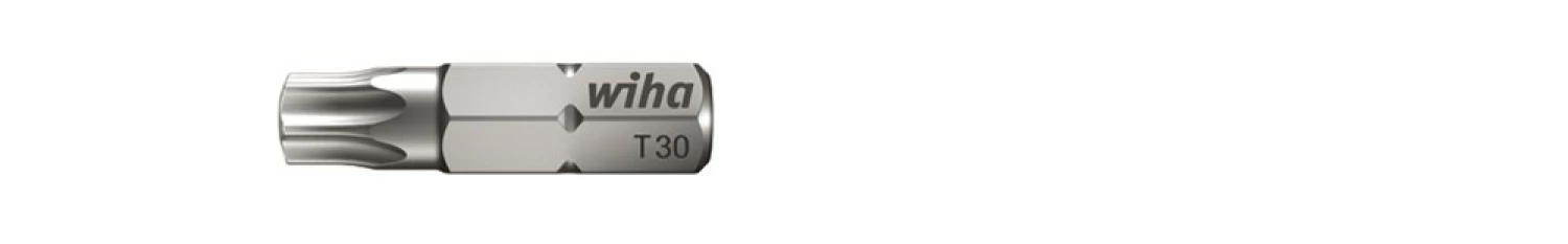 Wiha 7015 Z Standard Bit - Torx - T25 x 25mm