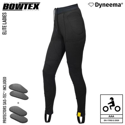 Sous-pantalon Bowtex ELITE LADIES CE LEVEL AAA - Noir