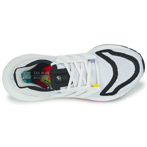 adidas Performance - ULTRABOOST 22 - Blanc / Noir