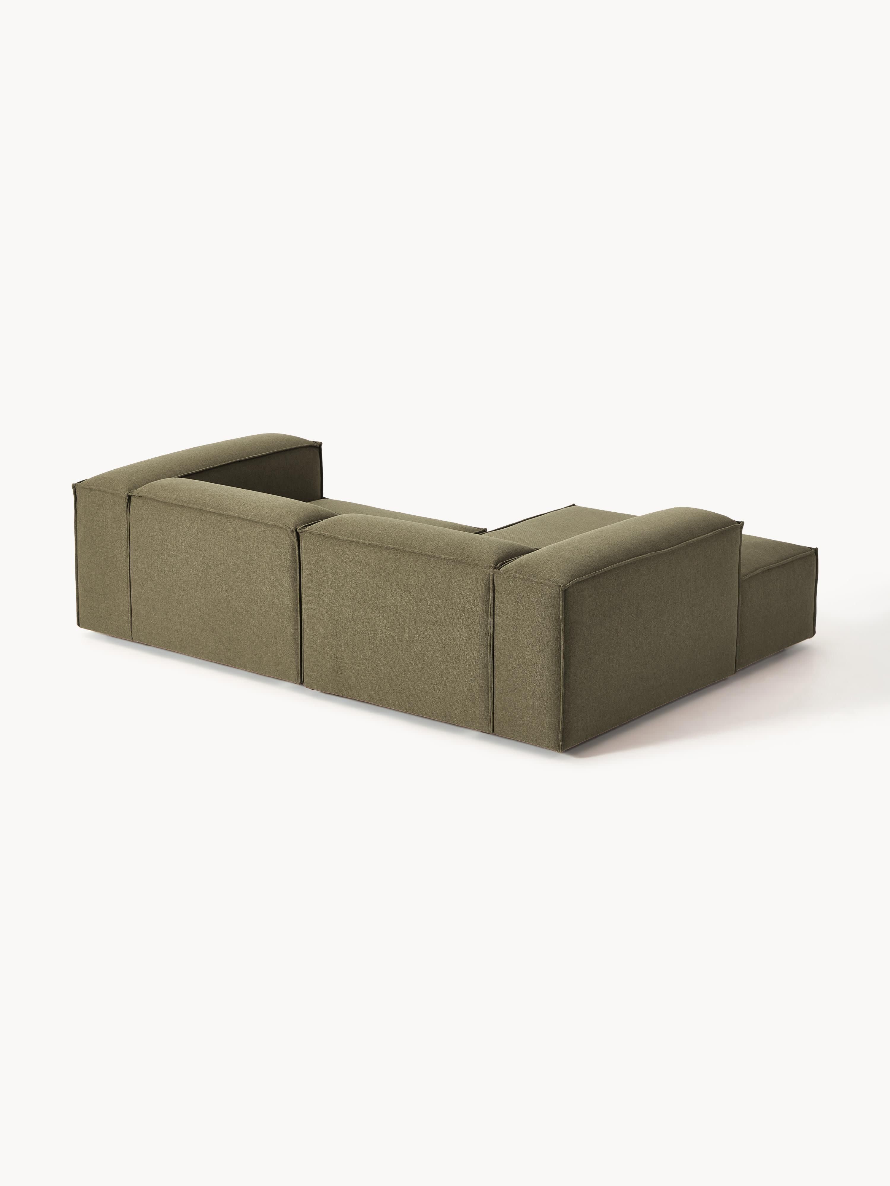 Modulaire hoekbank Lennon (2-zits)
