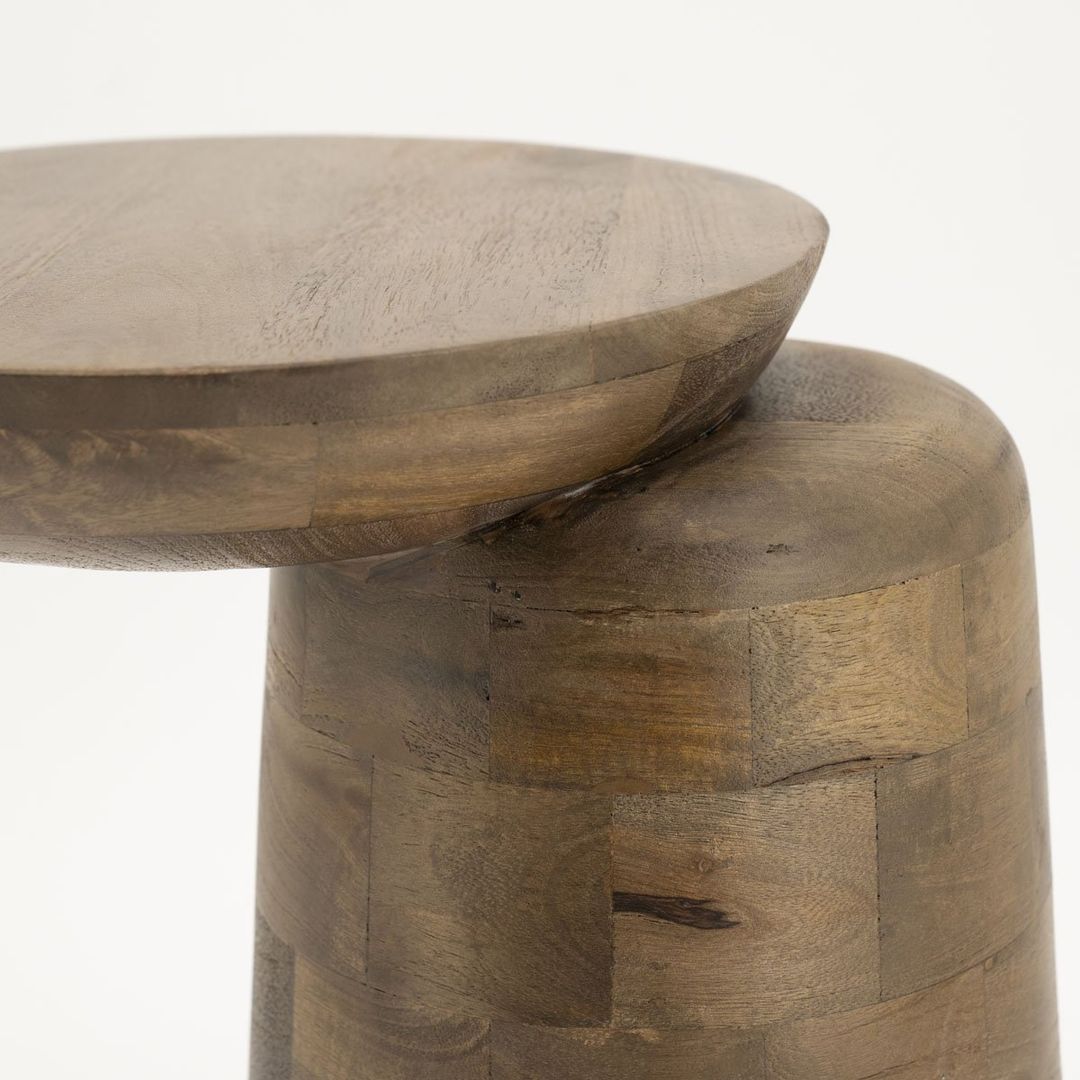 By Boo   Woomble Bijzettafel