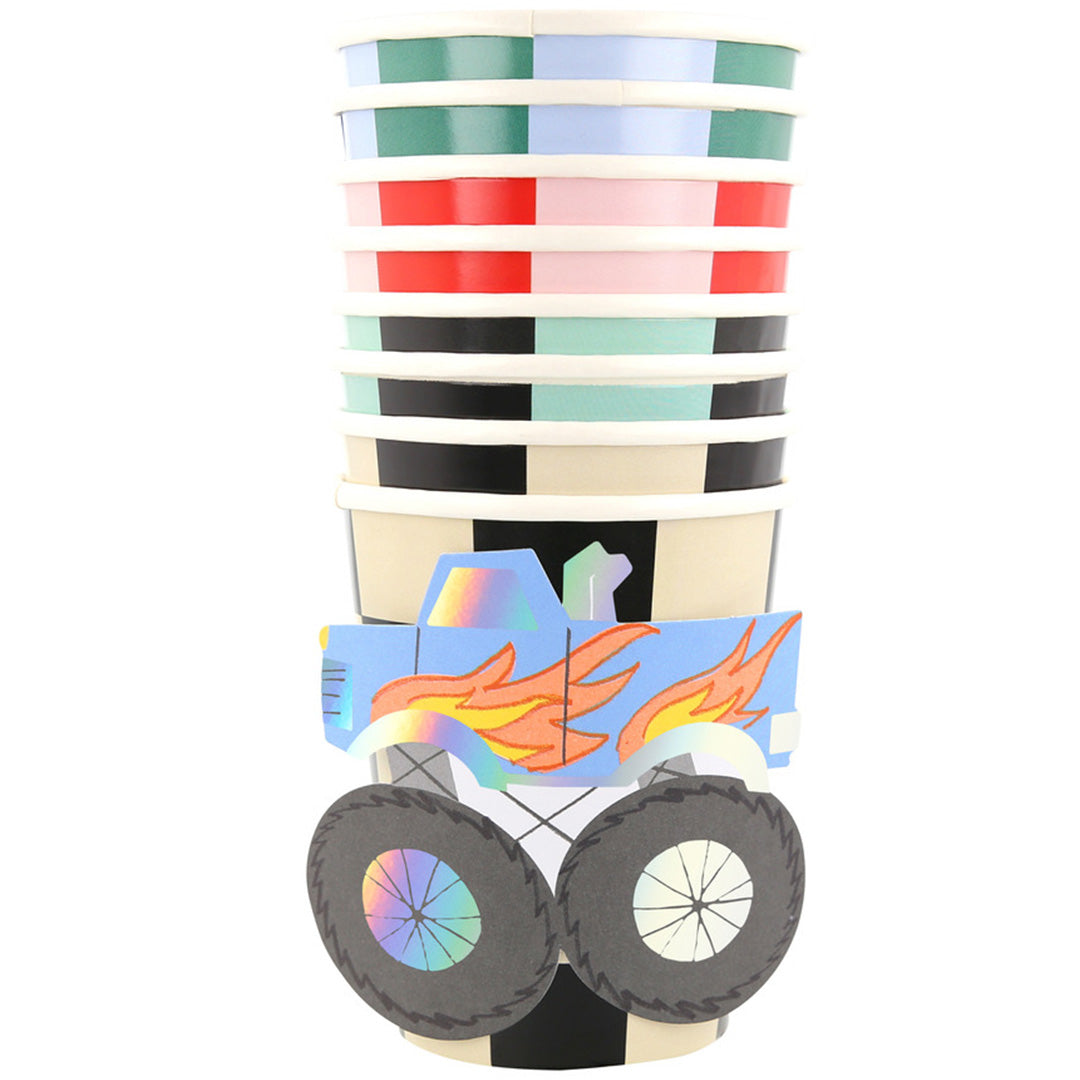 Meri meri bekers toybox icon - 8st