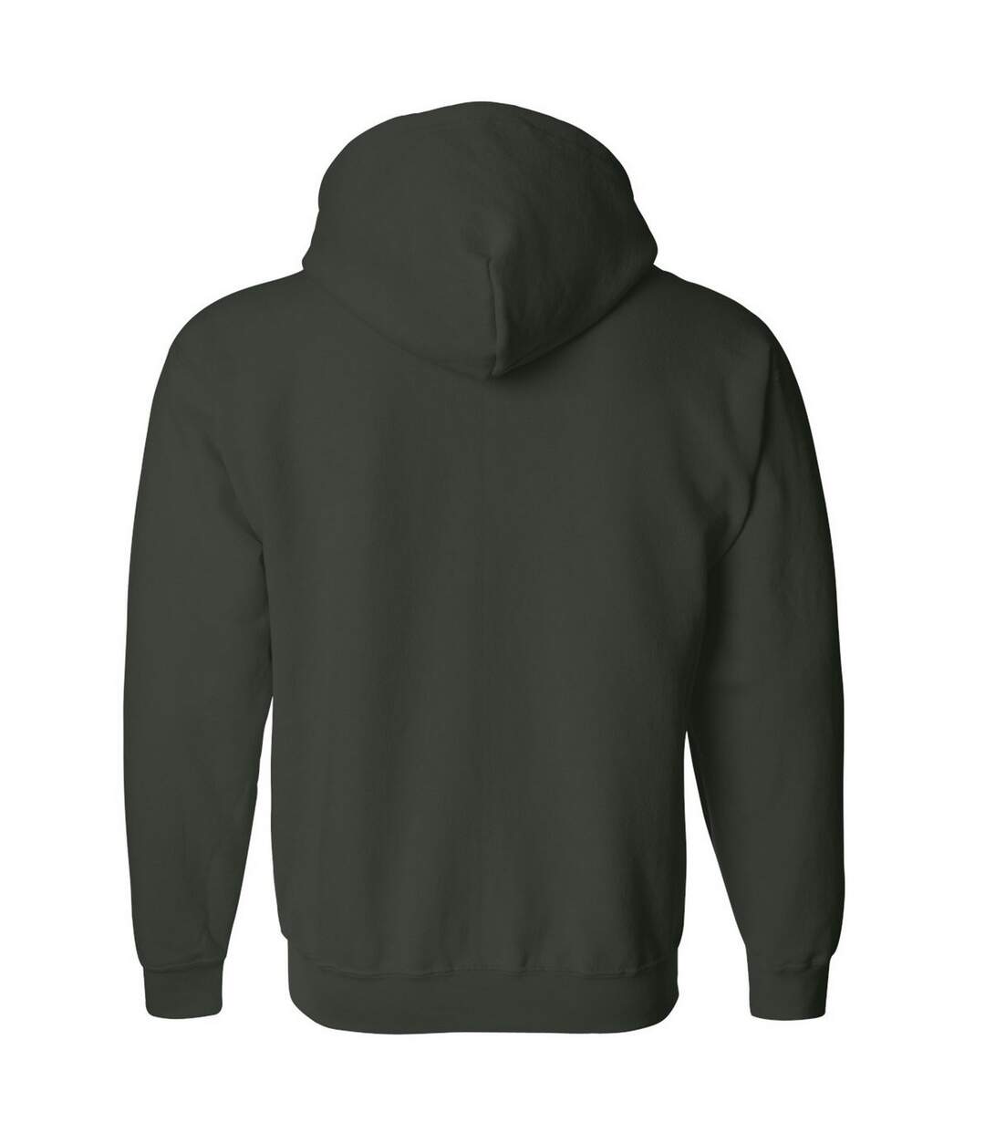 Gildan - Sweatshirt - Homme (Vert forêt) - UTBC471