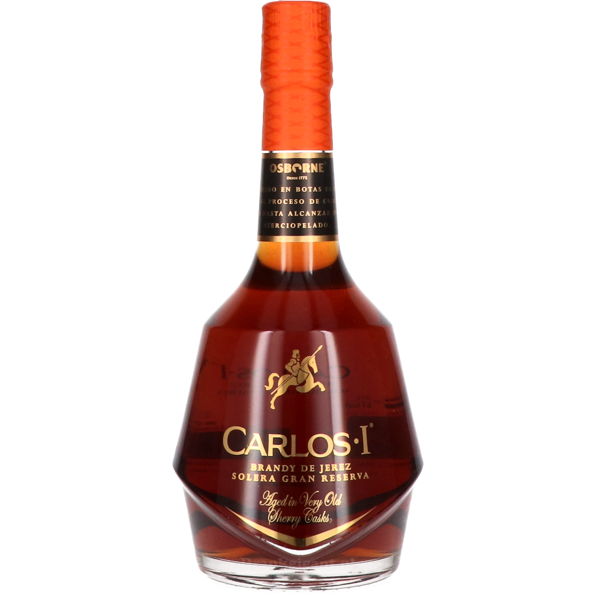 Carlos 1 Primero Gran Reserva 70 cl