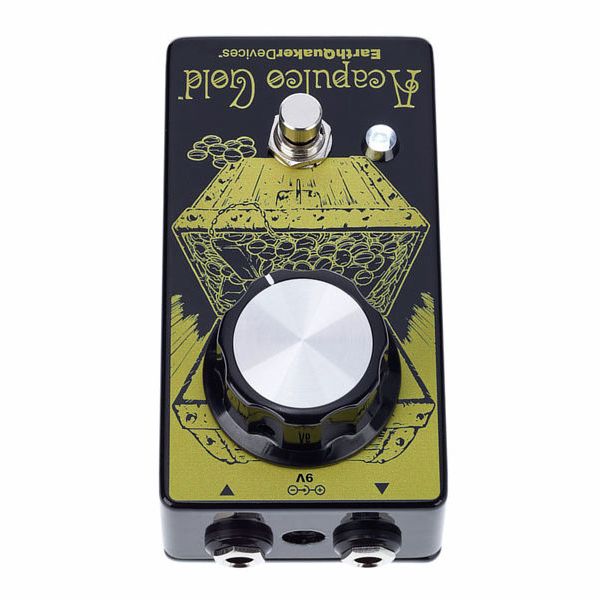 EarthQuaker Devices Acapulco Gold V2