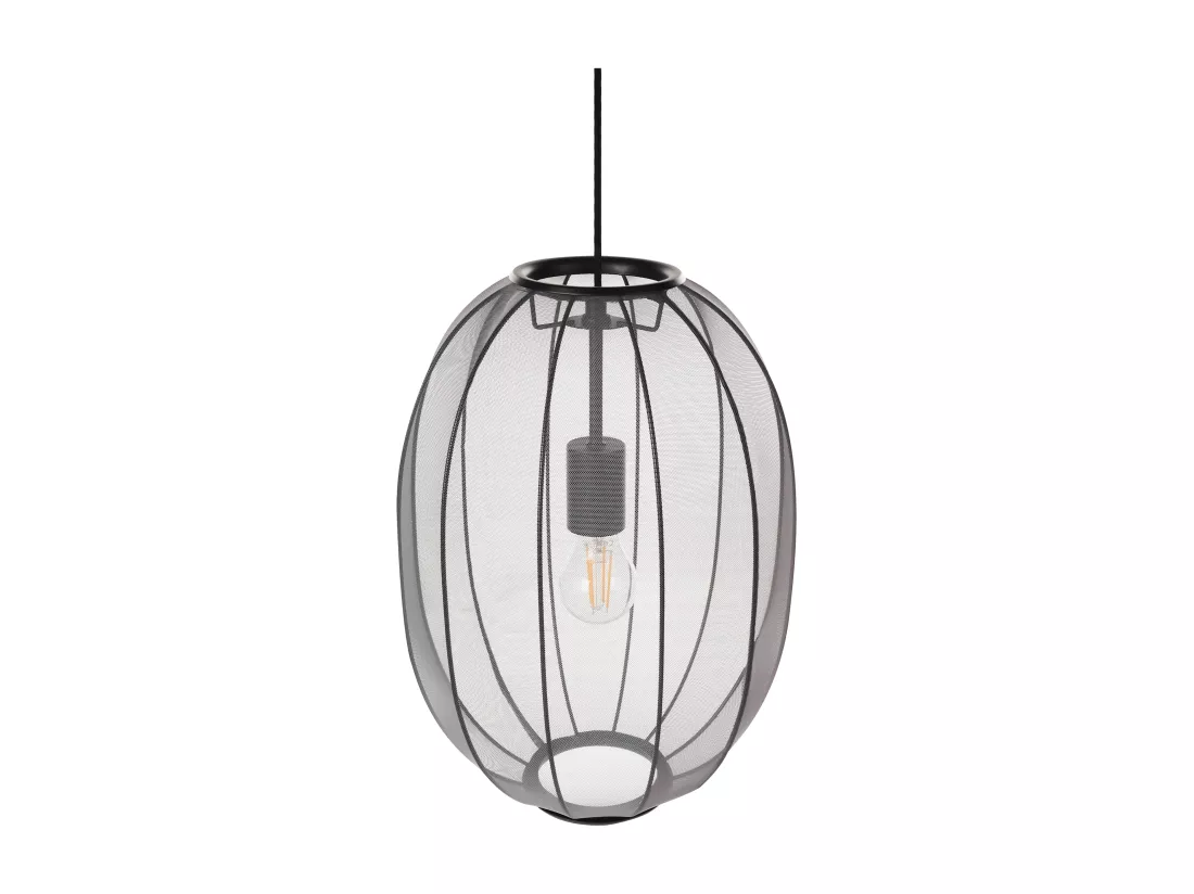Lampe suspension PADAMO Noir